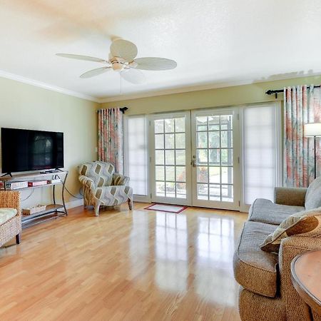 Welcoming Sarasota Vacation Rental With Pool! Bagian luar foto