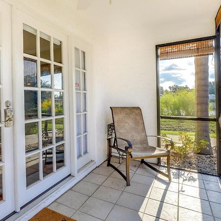 Welcoming Sarasota Vacation Rental With Pool! Bagian luar foto