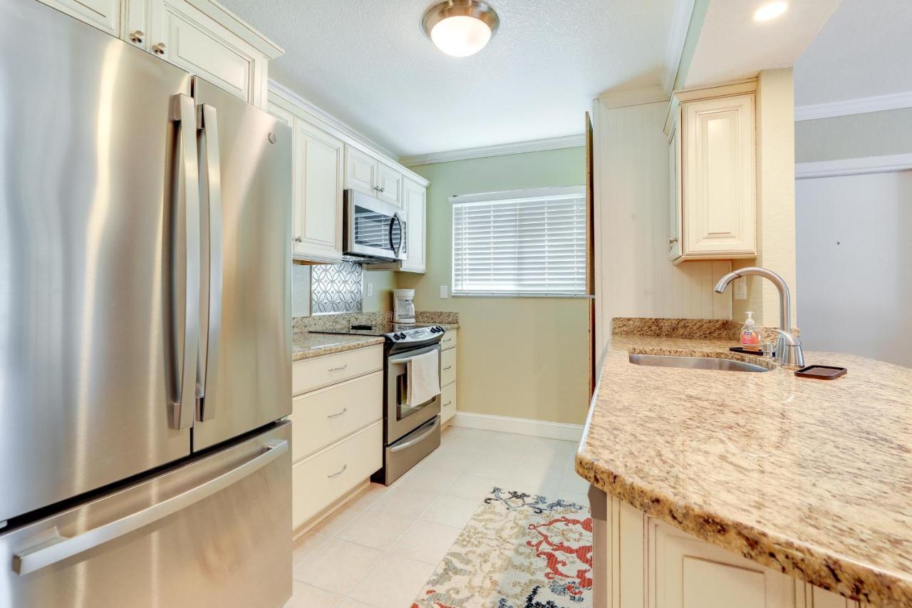 Welcoming Sarasota Vacation Rental With Pool! Bagian luar foto