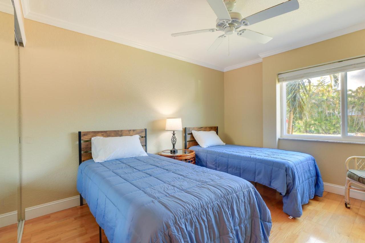 Welcoming Sarasota Vacation Rental With Pool! Bagian luar foto