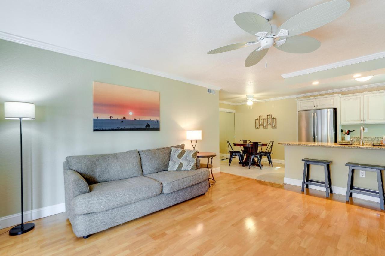Welcoming Sarasota Vacation Rental With Pool! Bagian luar foto