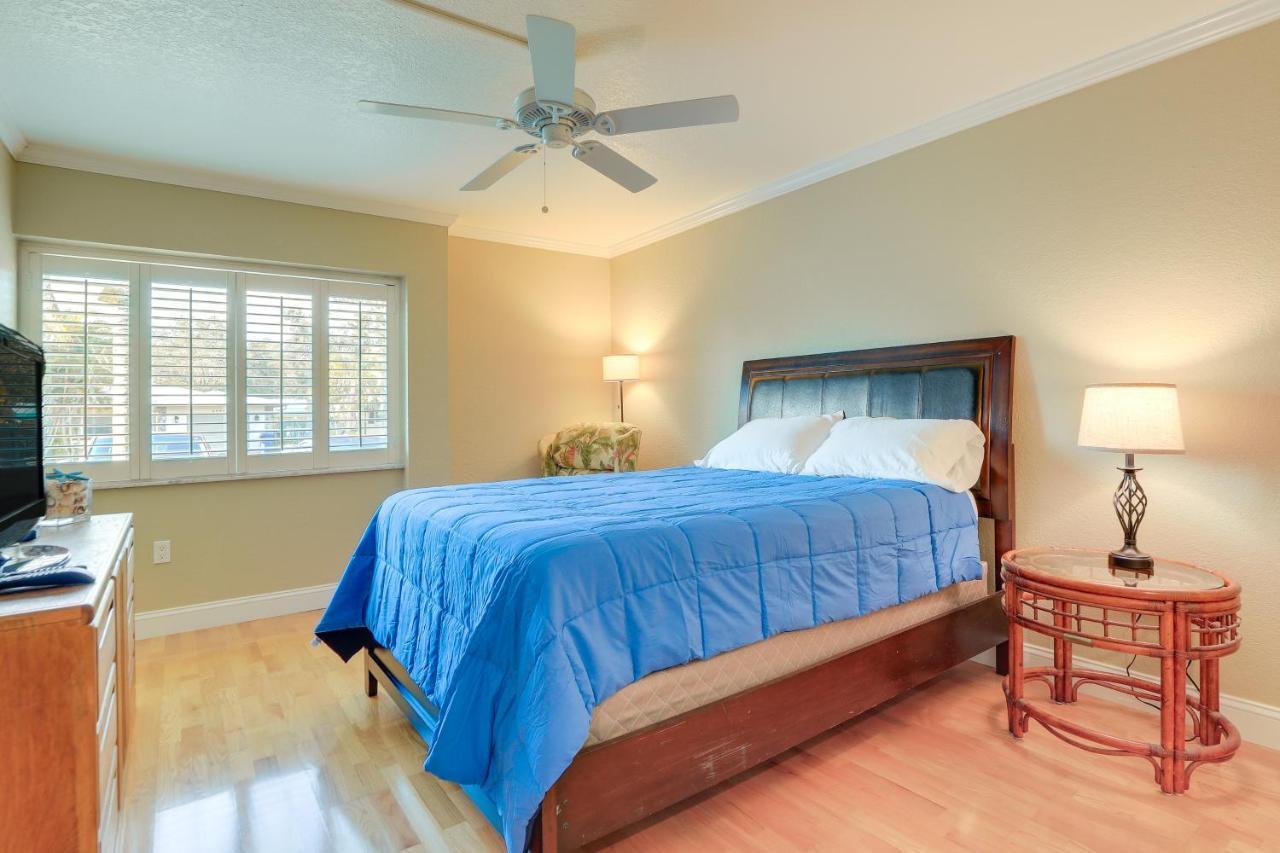 Welcoming Sarasota Vacation Rental With Pool! Bagian luar foto