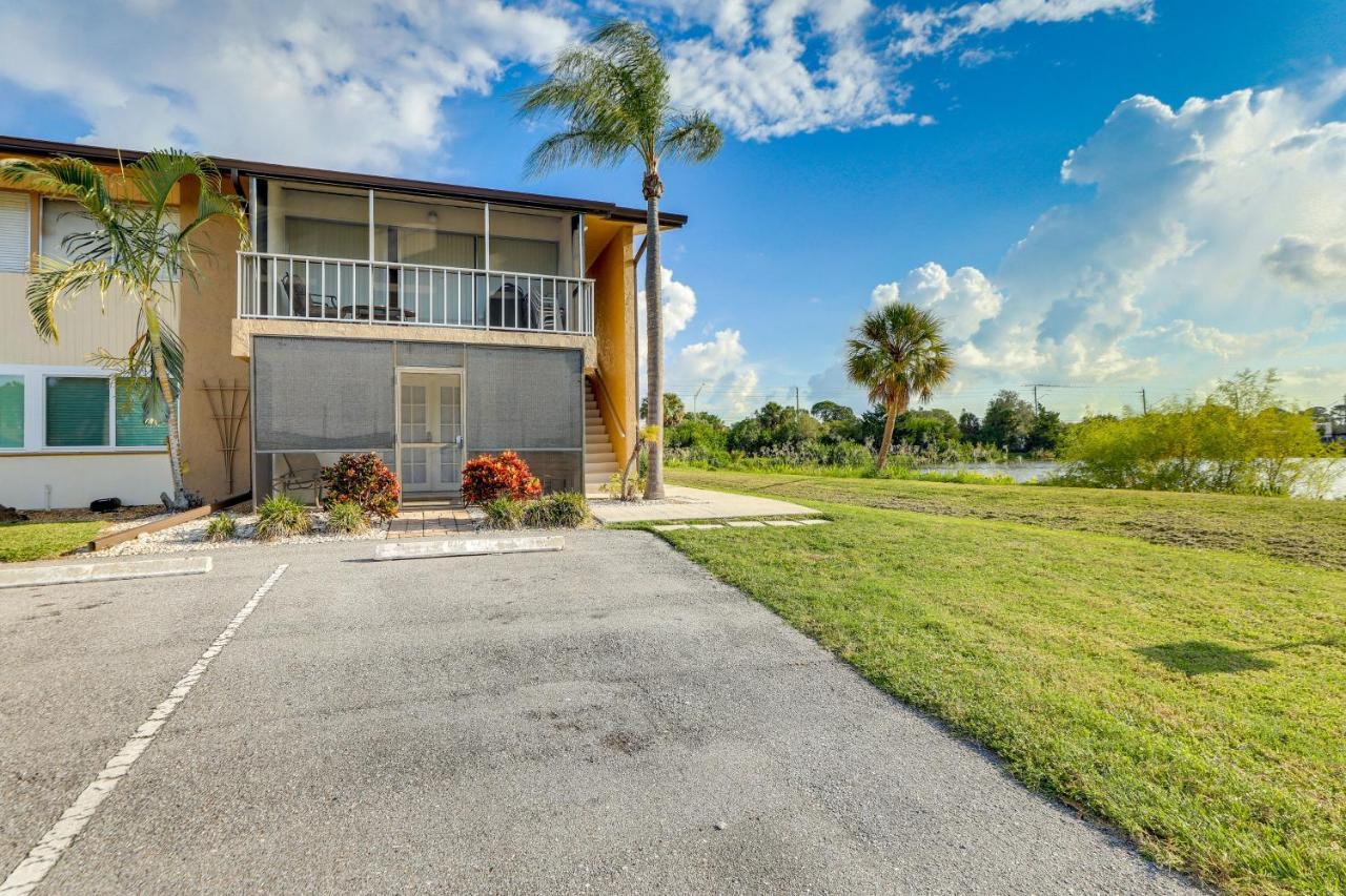 Welcoming Sarasota Vacation Rental With Pool! Bagian luar foto