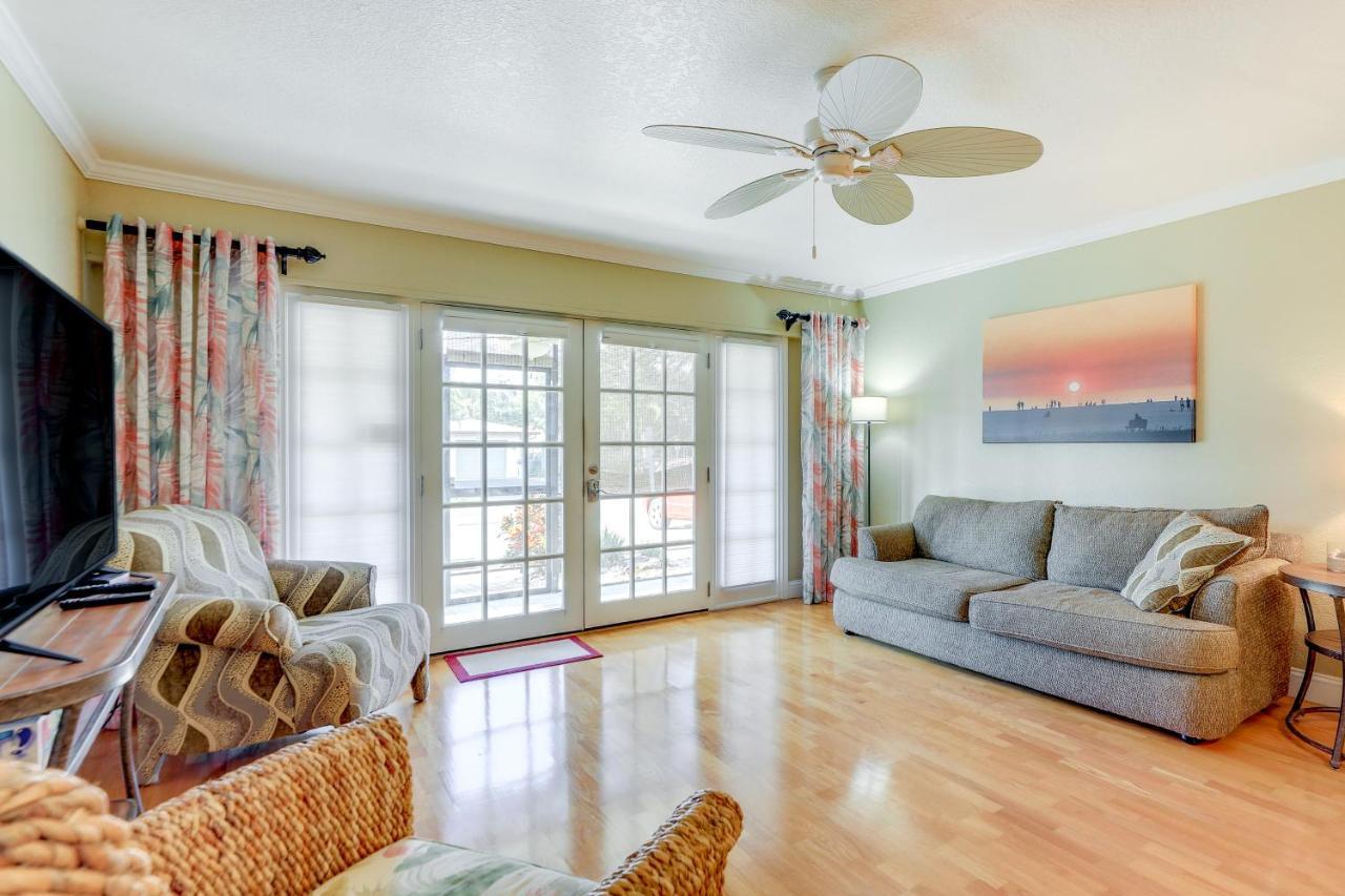 Welcoming Sarasota Vacation Rental With Pool! Bagian luar foto