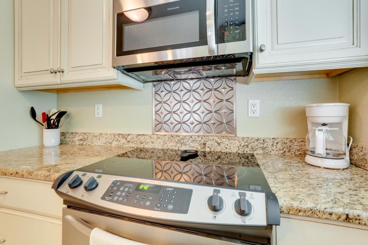 Welcoming Sarasota Vacation Rental With Pool! Bagian luar foto