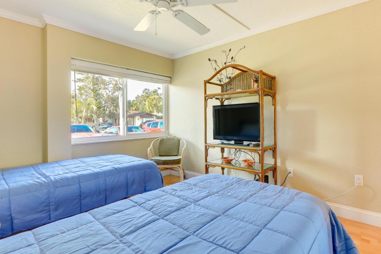 Welcoming Sarasota Vacation Rental With Pool! Bagian luar foto