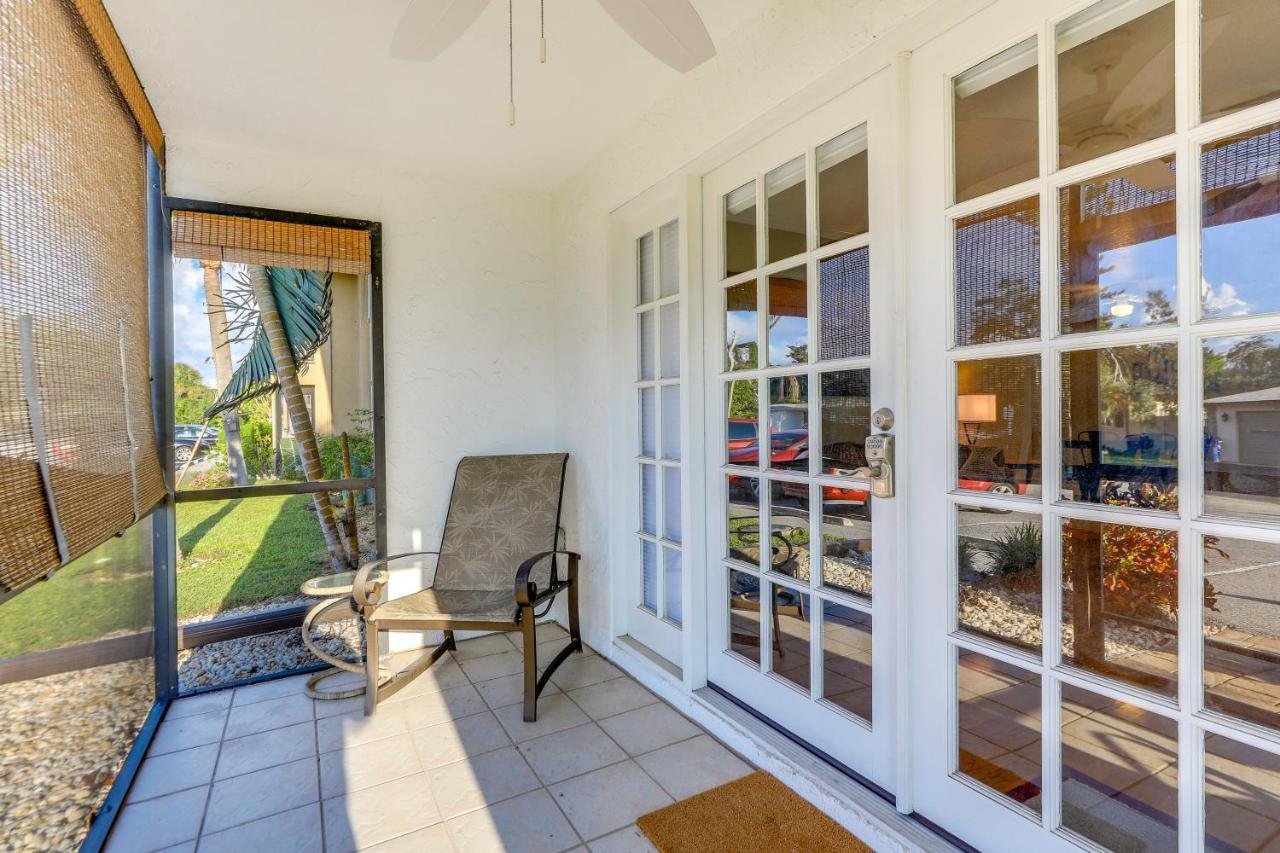 Welcoming Sarasota Vacation Rental With Pool! Bagian luar foto