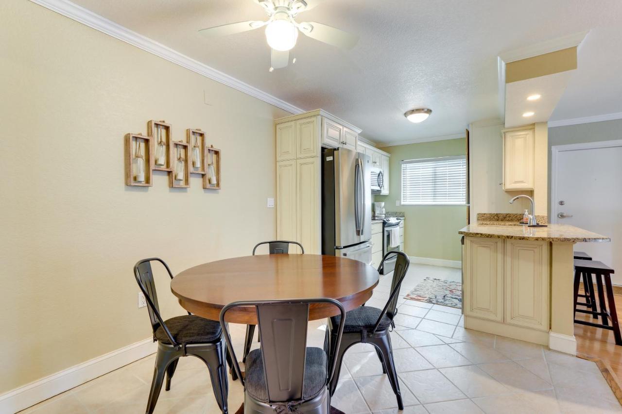 Welcoming Sarasota Vacation Rental With Pool! Bagian luar foto