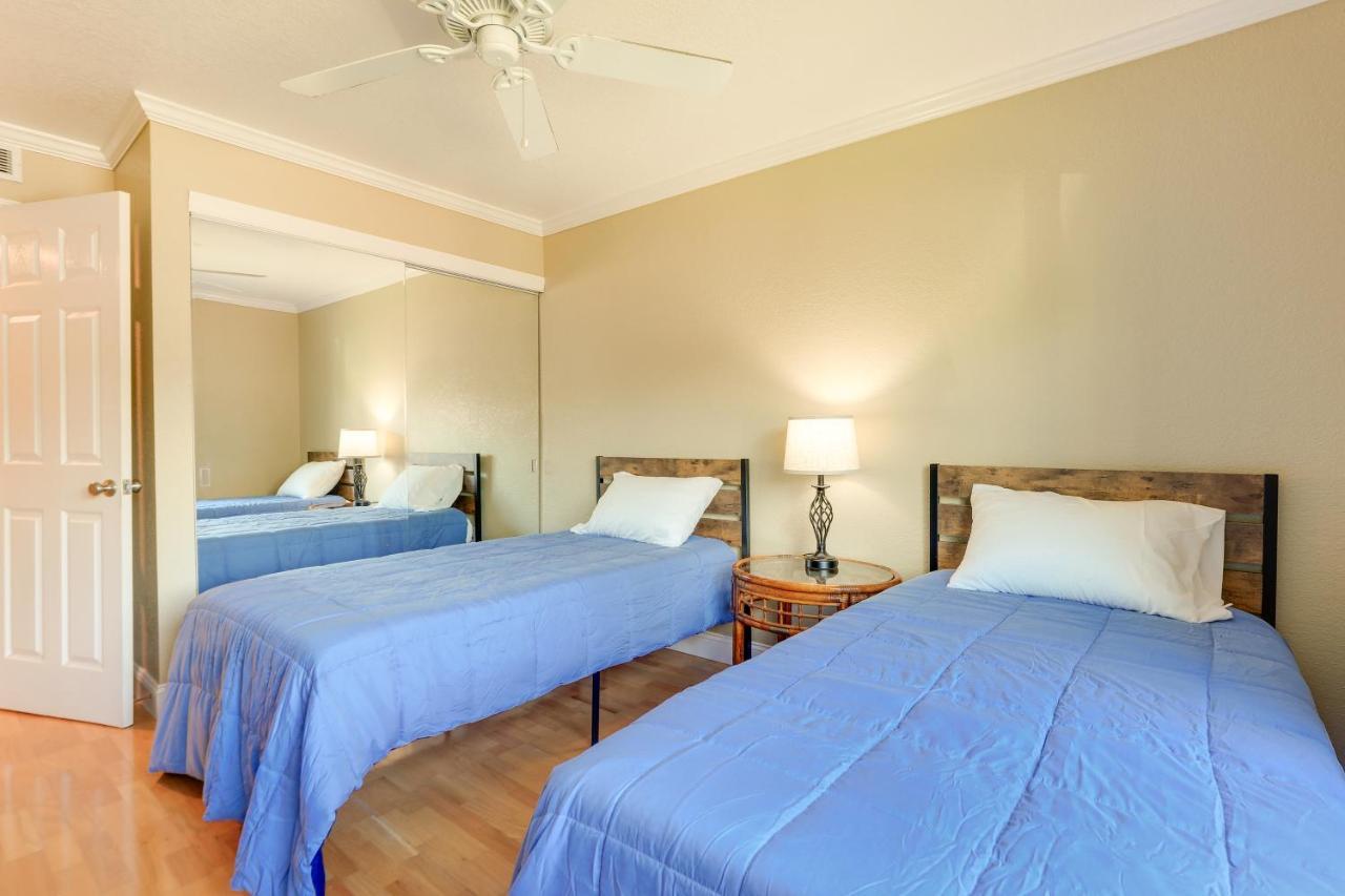 Welcoming Sarasota Vacation Rental With Pool! Bagian luar foto